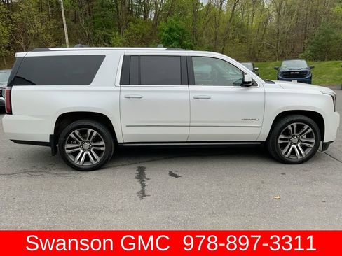 Certified 2020 GMC Yukon XL Denali w/ Denali Ultimate Package AWD/4WD image 41