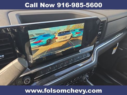 New 2026 Chevrolet Silverado 2500 LTZ w/ LTZ Convenience Package AWD/4WD image 8