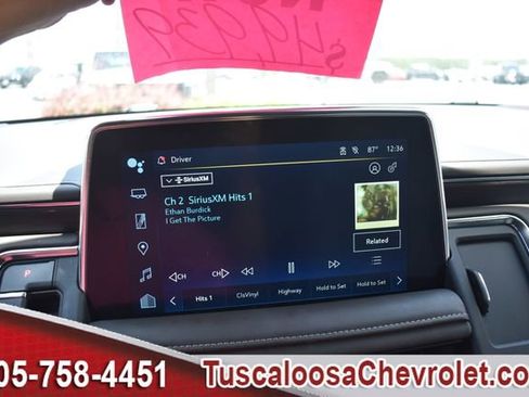 Used 2023 Chevrolet Tahoe LT AWD/4WD image 37