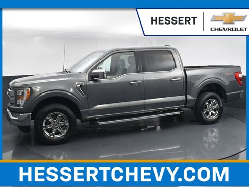 Used 2023 Ford F150 Lariat image 1