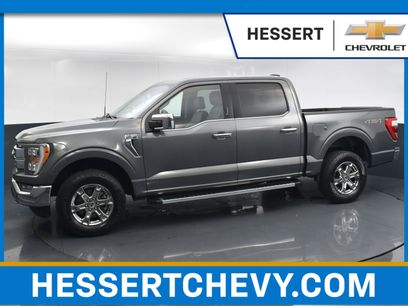 Used 2023 Ford F150 Lariat