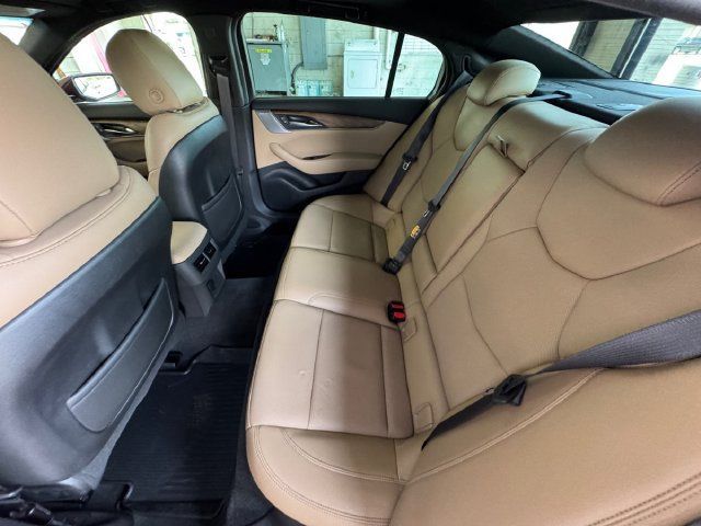 Certified 2024 Cadillac CT5 Premium Luxury RWD image 30