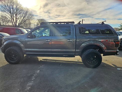 Used 2020 Ford F150 XLT w/ Equipment Group 302A Luxury image 4