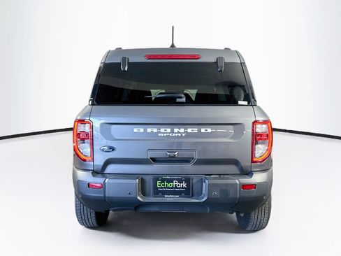 Used 2025 Ford Bronco Sport Big Bend AWD/4WD image 7