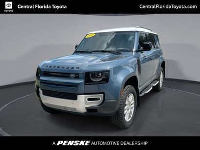 Used 2022 Land Rover Defender 110 S