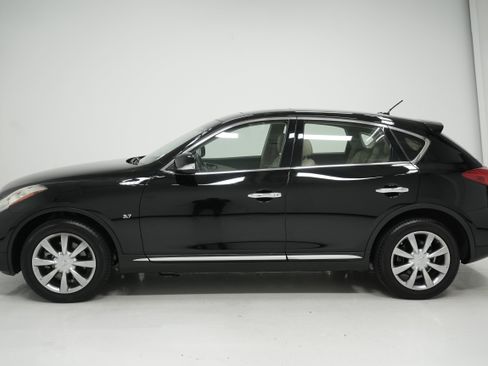 Used 2017 INFINITI QX50 2WD image 7