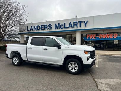 Used 2022 Chevrolet Silverado 1500 W/T w/ WT Value Package