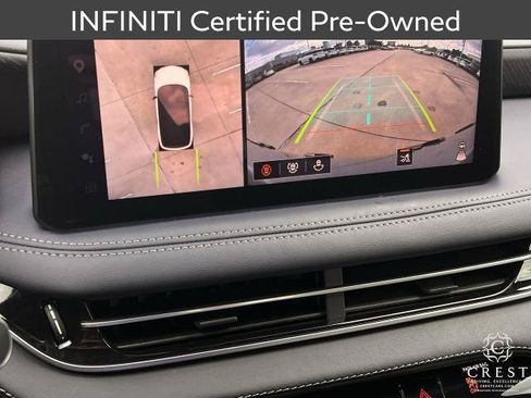 Certified 2026 INFINITI QX60 Sport AWD/4WD image 17