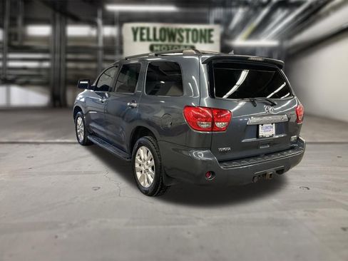 Used 2010 Toyota Sequoia Platinum AWD/4WD image 2