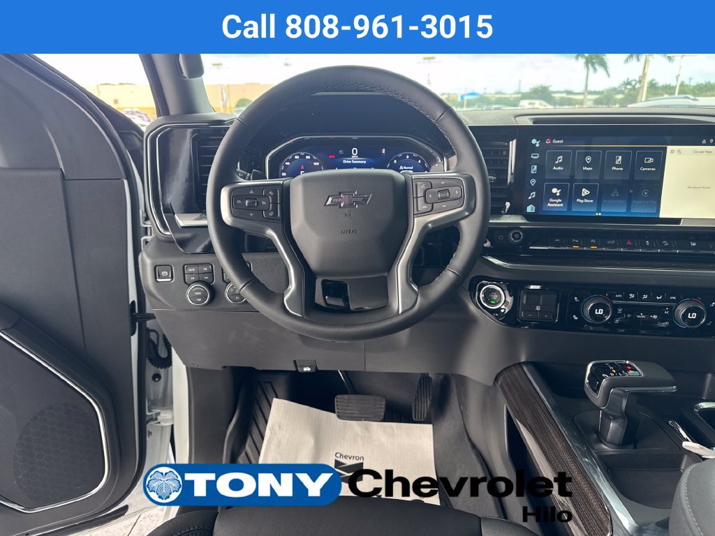 New 2026 Chevrolet Silverado 1500 RST w/ RST All Star Premium Package AWD/4WD image 15