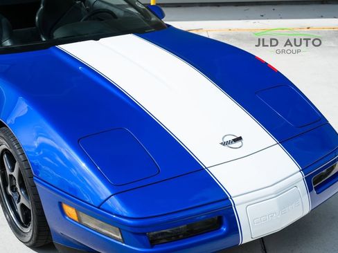 Used 1996 Chevrolet Corvette Convertible Grand Sport image 39