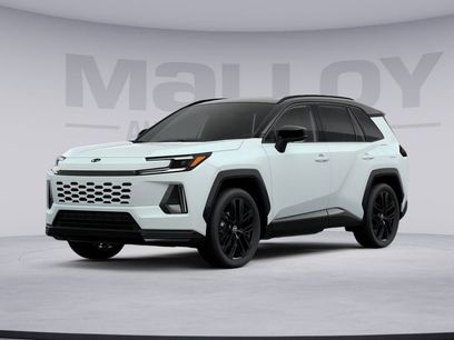 New 2026 Toyota RAV4 XSE