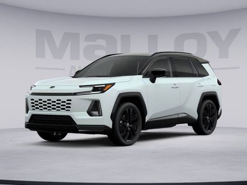 New 2026 Toyota RAV4 XSE AWD/4WD image 1