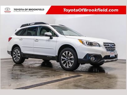 Used 2015 Subaru Outback 2.5i Limited