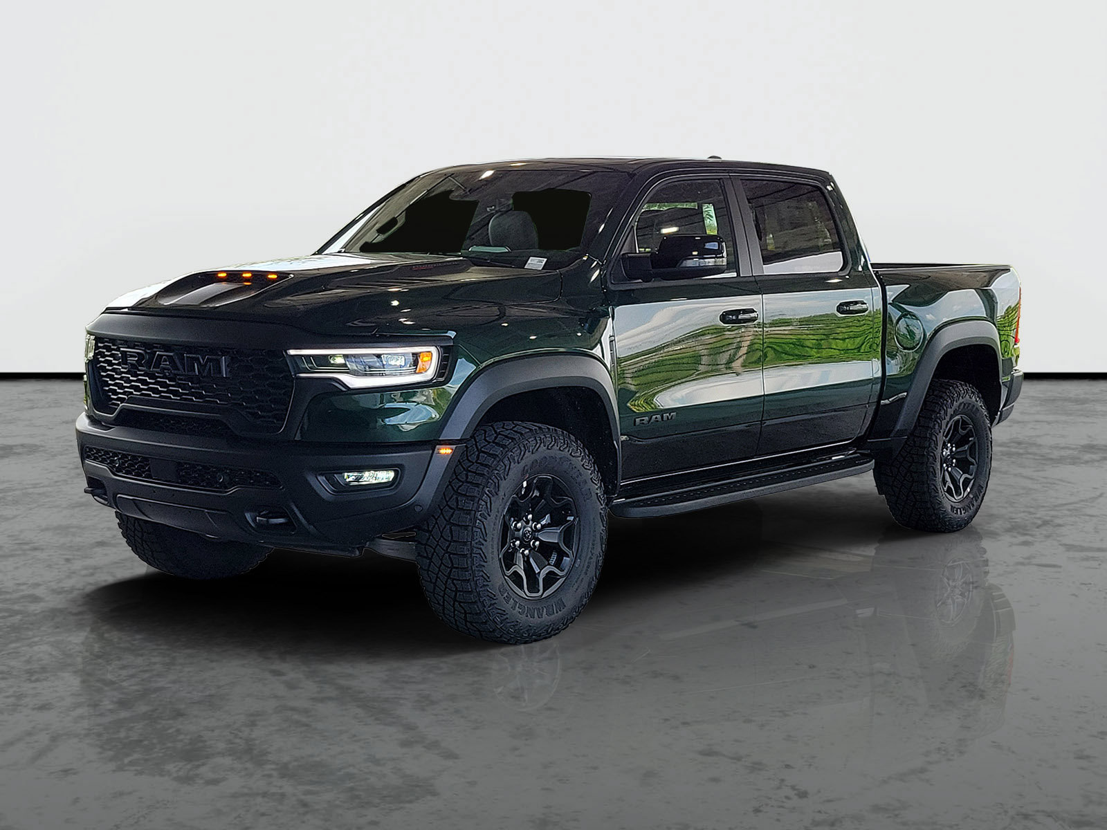New 2026 RAM 1500 RHO w/ RHO Level 1 Equipment Group AWD/4WD image 4