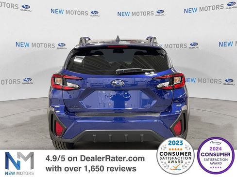 New 2026 Subaru Crosstrek 2.0i Premium image 4