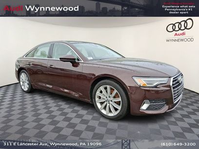 Used 2020 Audi A6 2.0T Premium Plus