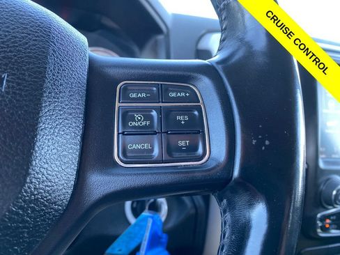 Used 2019 RAM 1500 Big Horn AWD/4WD image 14