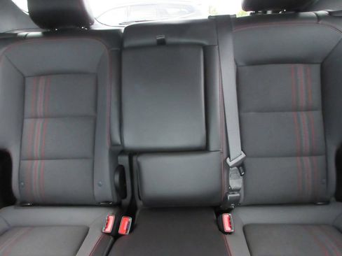 Certified 2022 Chevrolet Equinox RS w/ Infotainment Package FWD image 20
