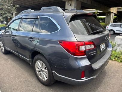 Used 2017 Subaru Outback 2.5i Premium