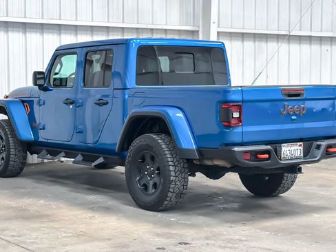 Used 2023 Jeep Gladiator Mojave w/ LED Lighting Group AWD/4WD image 6