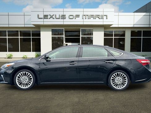 Used 2016 Toyota Avalon Limited w/ Toyota Safety Sense Package image 2