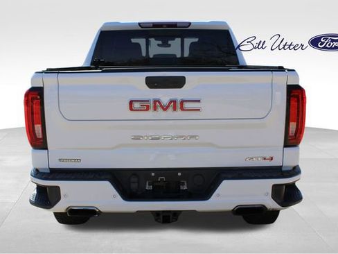 Used 2019 GMC Sierra 1500 AT4 w/ AT4 Premium Package image 6
