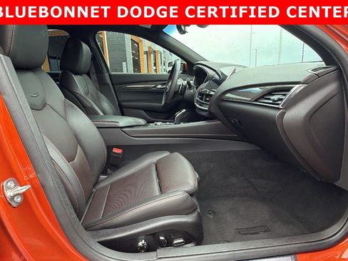 Used 2022 Cadillac CT5 Sport w/ Parking Package RWD image 26