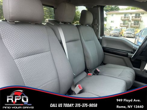 Used 2016 Ford F150 XLT w/ Equipment Group 302A Luxury AWD/4WD image 18
