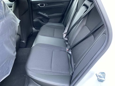 New 2026 Honda Civic Sport image 6