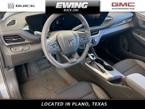 New 2026 Buick Envista Preferred image 6