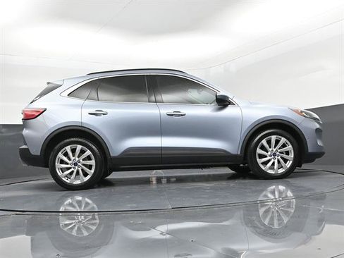 Used 2022 Ford Escape Titanium w/ Titanium Elite Package AWD/4WD image 38