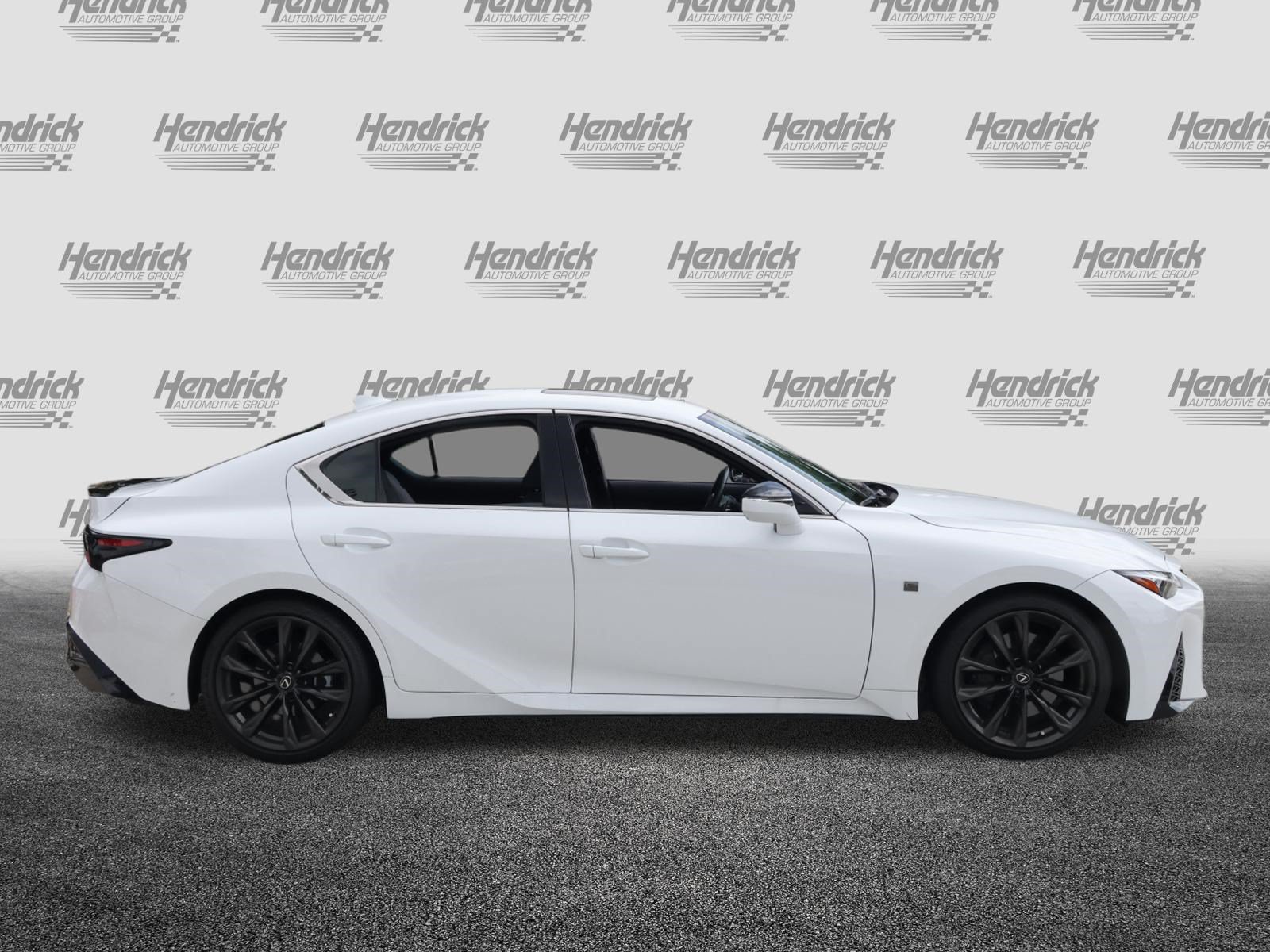 Used 2024 Lexus IS 350 F Sport RWD image 10