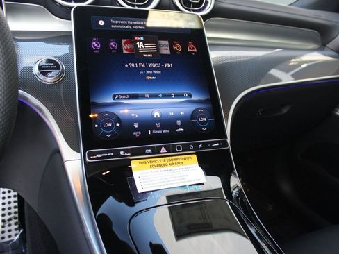 New 2026 Mercedes-Benz GLC 43 AMG 4MATIC Coupe image 25