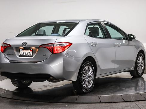 Used 2014 Toyota Corolla LE w/ Protection Package FWD image 4