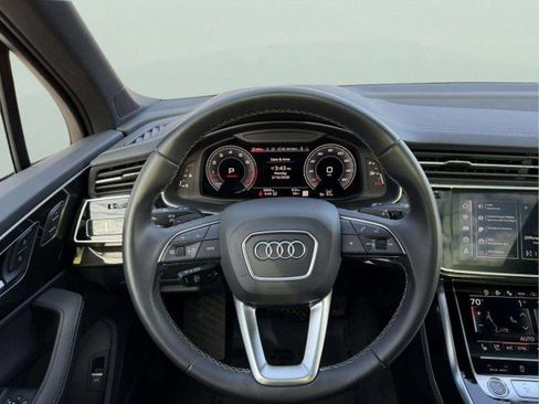 Certified 2025 Audi Q7 3.0T Prestige w/ Prestige Package image 11