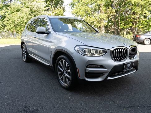 Used 2019 BMW X3 xDrive30i w/ Premium Package AWD/4WD image 5