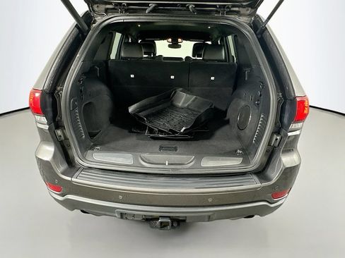 Used 2019 Jeep Grand Cherokee Trailhawk AWD/4WD image 25