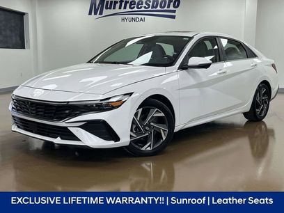 Used 2024 Hyundai Elantra Limited