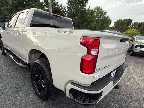 New 2026 Chevrolet Silverado 1500 RST w/ RST Select Package AWD/4WD image 10