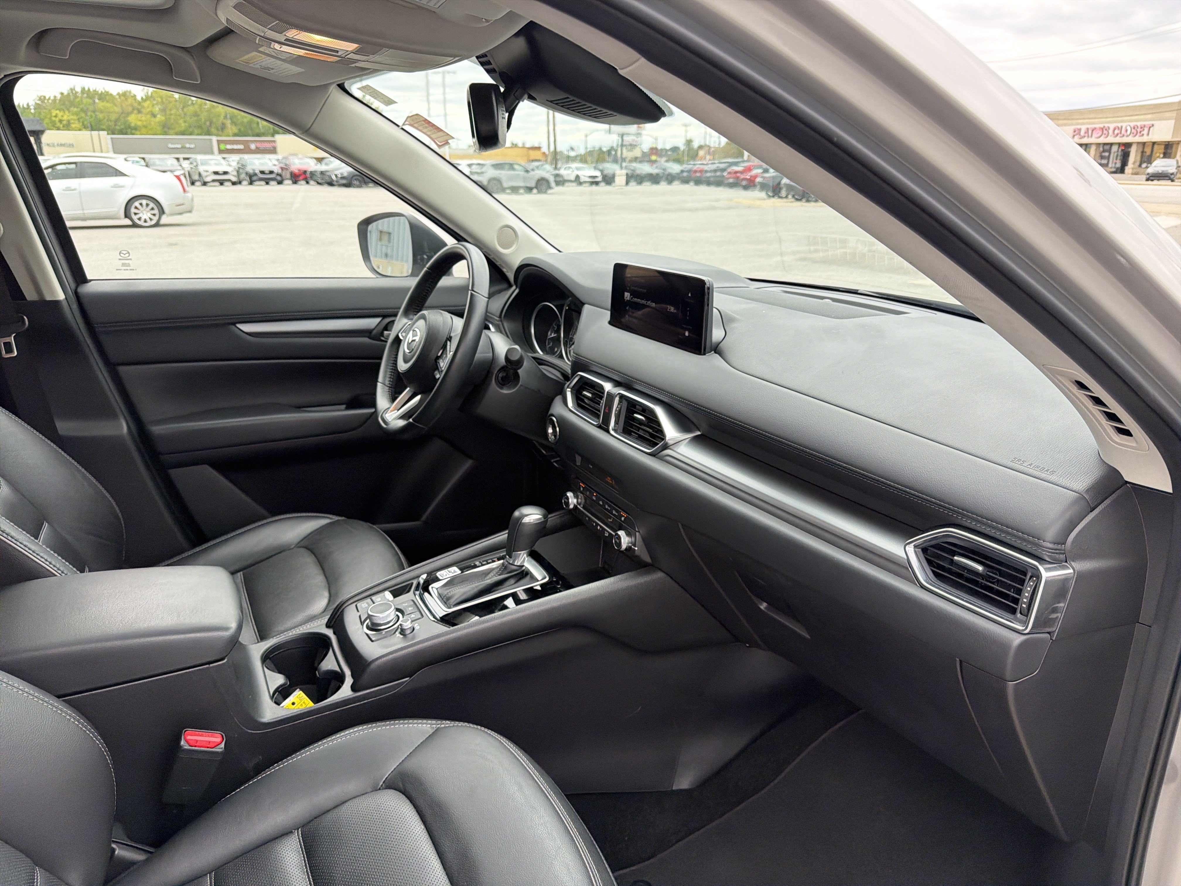 Certified 2025 MAZDA CX-5 AWD 2.5 S w/ Preferred Package image 63