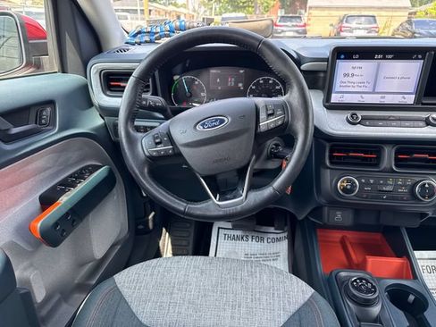 Used 2022 Ford Maverick XLT w/ XLT Luxury Package FWD image 15