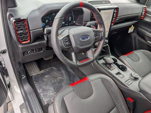 New 2026 Ford Ranger Raptor AWD/4WD image 18