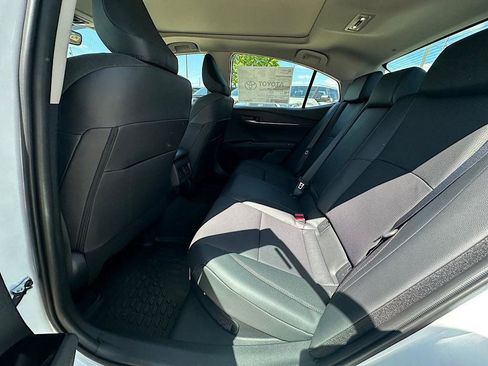 New 2026 Toyota Camry XLE AWD/4WD image 10