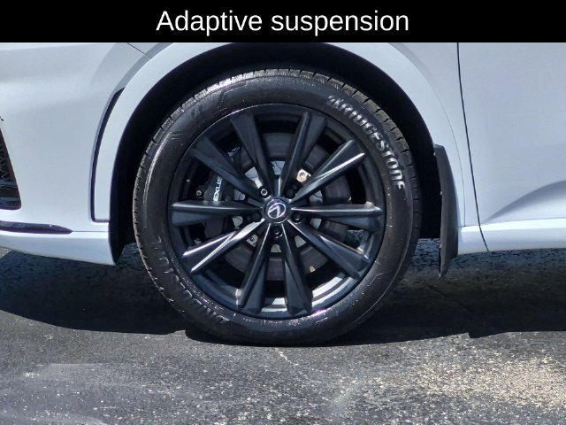 Used 2025 Lexus RX 500h F Sport w/ Accessory Package (K3) AWD/4WD image 10