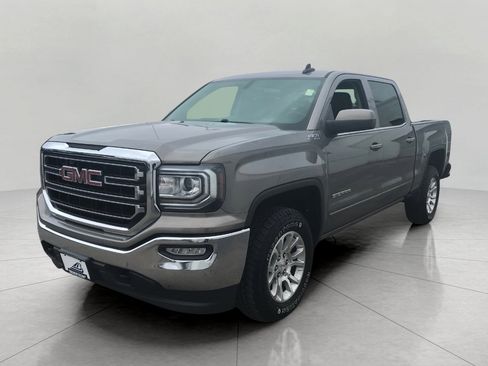 Used 2017 GMC Sierra 1500 SLE w/ SLE Value Package image 10