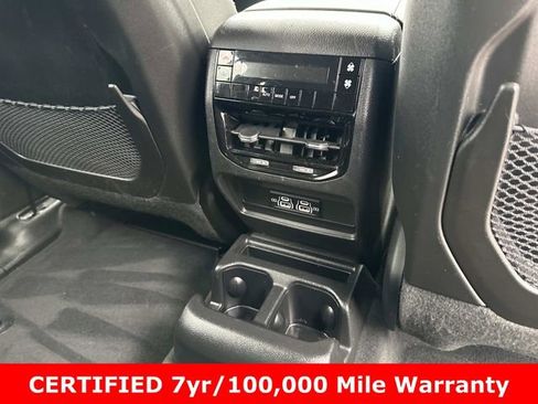 Certified 2023 Jeep Grand Cherokee L Laredo AWD/4WD image 8