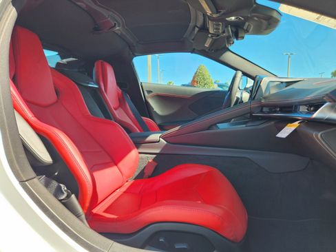 New 2026 Chevrolet Corvette Stingray Coupe w/ 1LT image 9