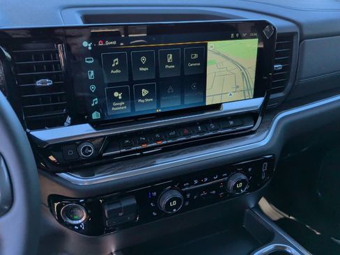 New 2026 Chevrolet Silverado 1500 LTZ w/ LTZ Premium Texas Edition image 23