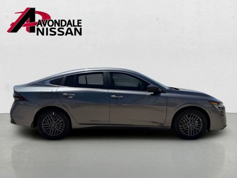 New 2026 Nissan Sentra SV FWD image 9